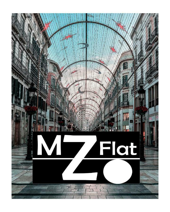 شقة Mz Flat مالقة المظهر الخارجي الصورة